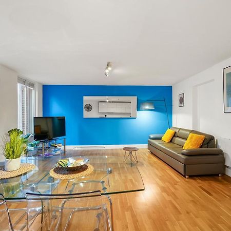 Mulberry Flat 5 - One Bedroom 3Rd Floor By City Living 런던 외부 사진