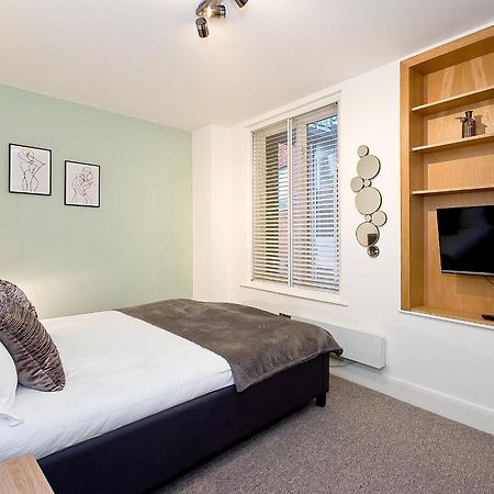 Mulberry Flat 5 - One Bedroom 3Rd Floor By City Living 런던 외부 사진