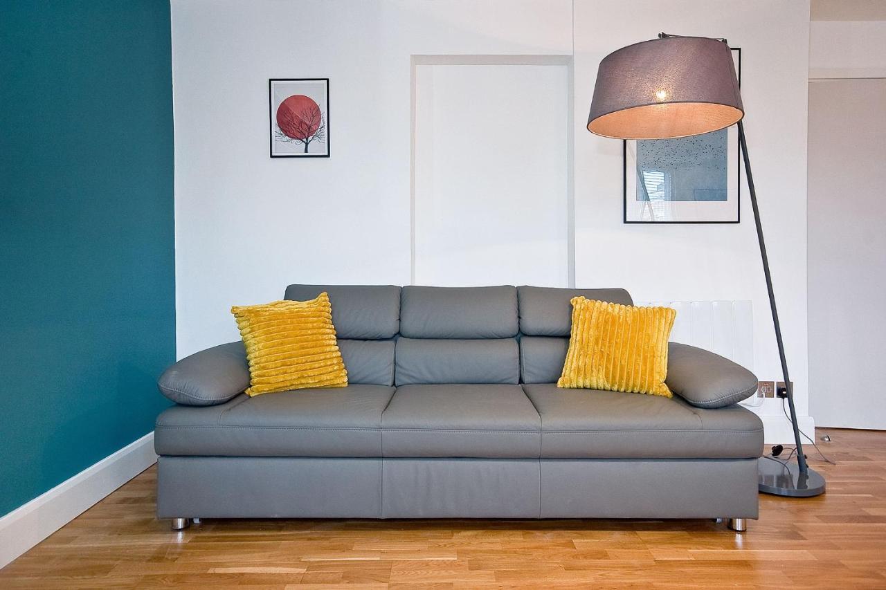 Mulberry Flat 5 - One Bedroom 3Rd Floor By City Living 런던 외부 사진