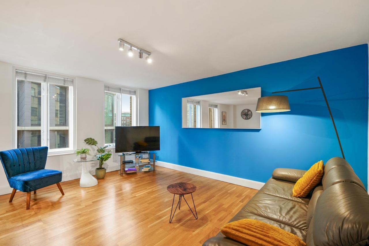 Mulberry Flat 5 - One Bedroom 3Rd Floor By City Living 런던 외부 사진
