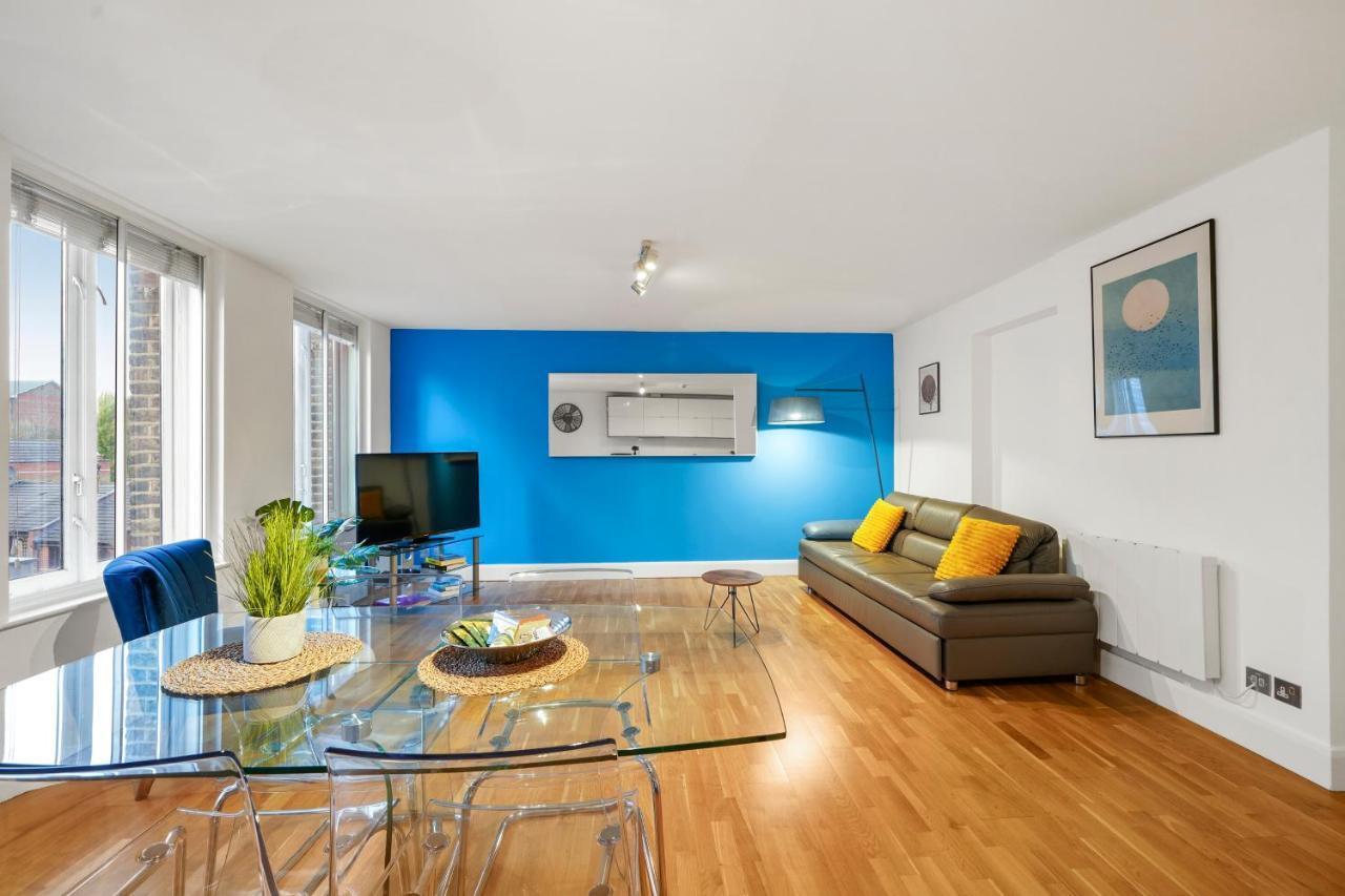 Mulberry Flat 5 - One Bedroom 3Rd Floor By City Living 런던 외부 사진