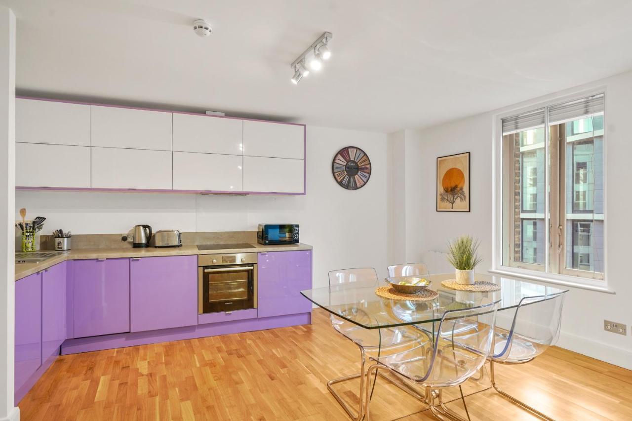 Mulberry Flat 5 - One Bedroom 3Rd Floor By City Living 런던 외부 사진